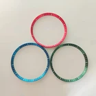 30,5 мм медное кольцо Seiko SKX007009 с индексом 60 секунд тик подходит для NH35 NH36 Чехол Мужские часы подарок