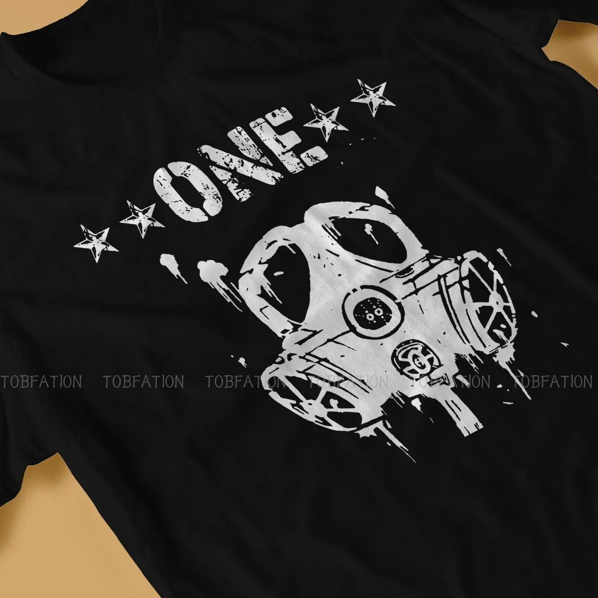 Футболка мужская хлопковая свободного покроя Классическая тенниска с круглым