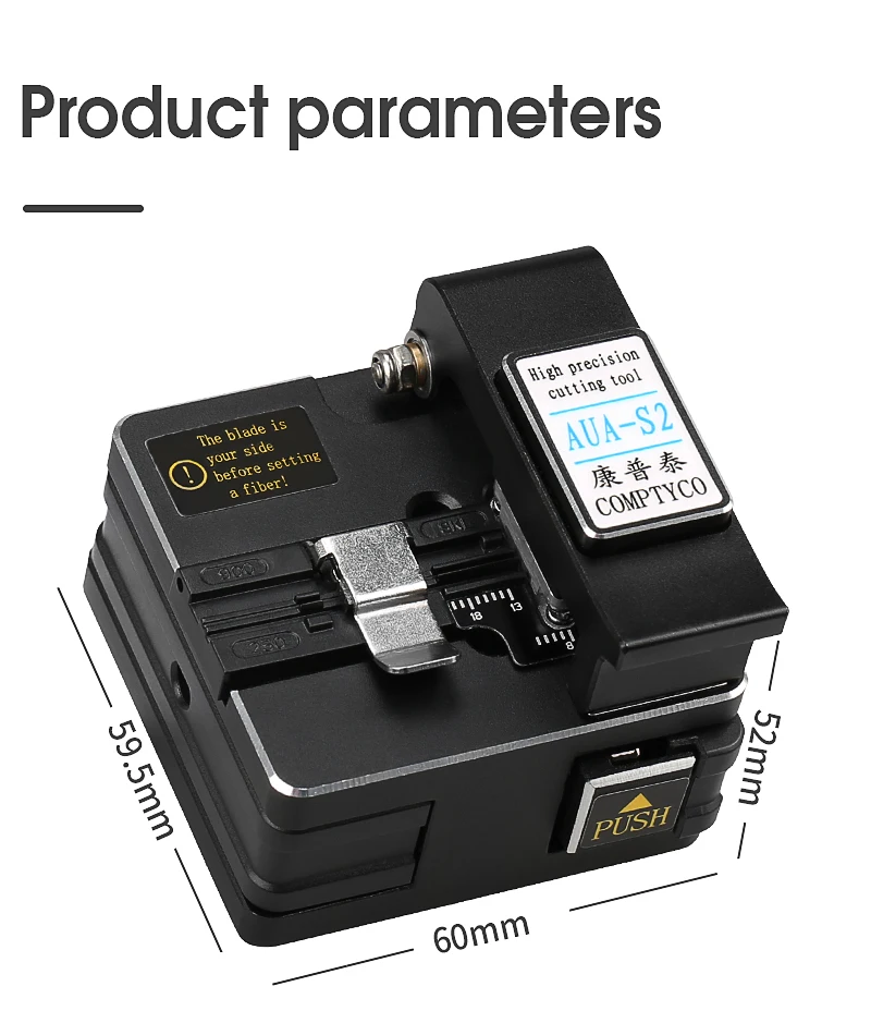 Резак для оптоволокна подходит сварочного аппарата|Оптоволоконное