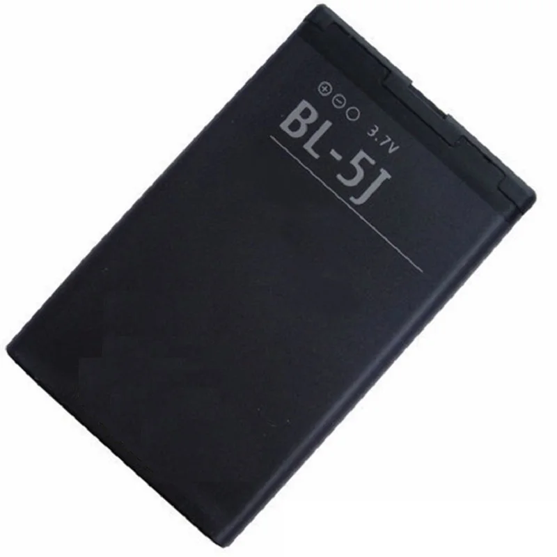 BL-5J BL 5J BL5J Батарея для Nokia 5800 Nuron 5230 5233 C3 5228 X6 X9 N900 5800XM 5800i 5800W 5230XM 5232 5235 5802 | Мобильные