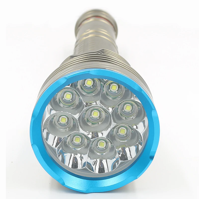 Оригинальный светодиодный фонарик Litwod Z25 CREE XHP70 8000 люмен для дайвинга плавания VS 9
