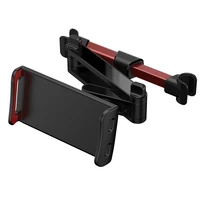 extensible car tablet holder for samsung s5e sm t720 sm t725 7 11 phone universal stand bracket back seat mount 360 rotation