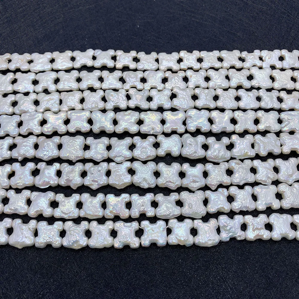 Бусины неправильной формы с барочным жемчугом 100% натуральный жемчуг для