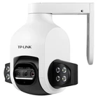 Камера tp-link rj45 для наружного видеонаблюдения, камера видеонаблюдения с Wi-Fi, ip-камера с зумом, стандартная китайская версия