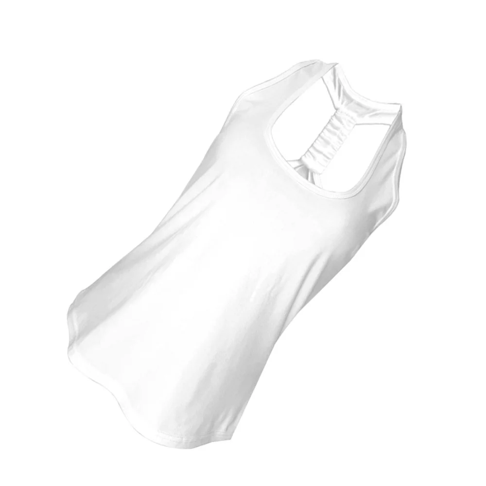 

1Pc Yoga Suit Comfortable Sports Camisole Sports Vest Quick-dry Woman Yoga Suit