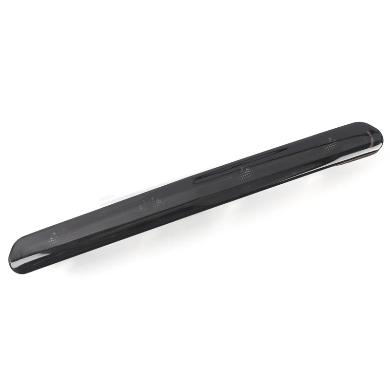 

For Chevrolet Camero Accessories 2016-2020 ABS High Mounted Stop Lamp Trims Exterior Decoration Black 1 Pcs