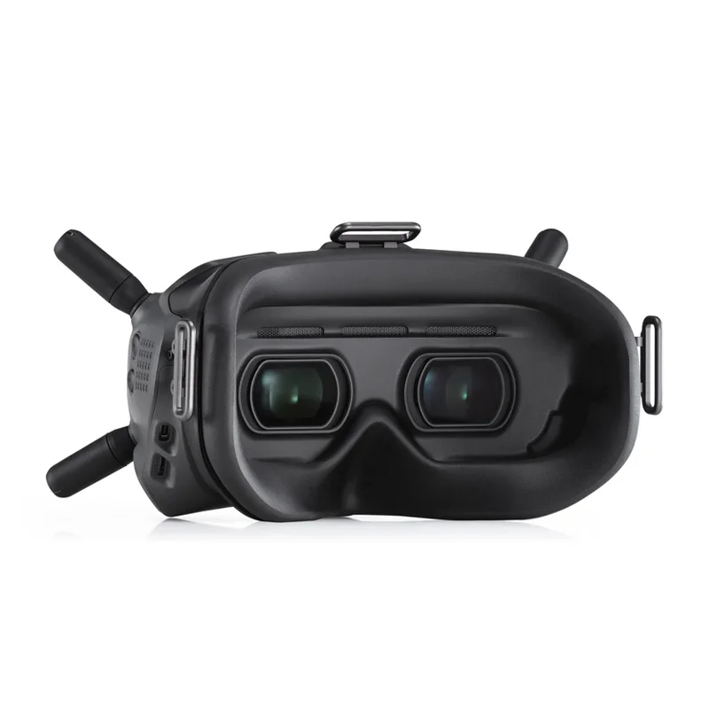 Оригинальные очки виртуальной реальности DJI FPV Для перекрестной машины Дрон Дальняя передача, и сильные анти-помехи