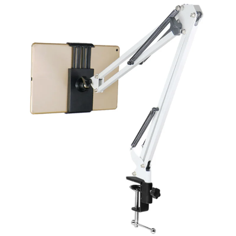 Женский ленивый кронштейн прикроватный Настольный для телевизора консольная