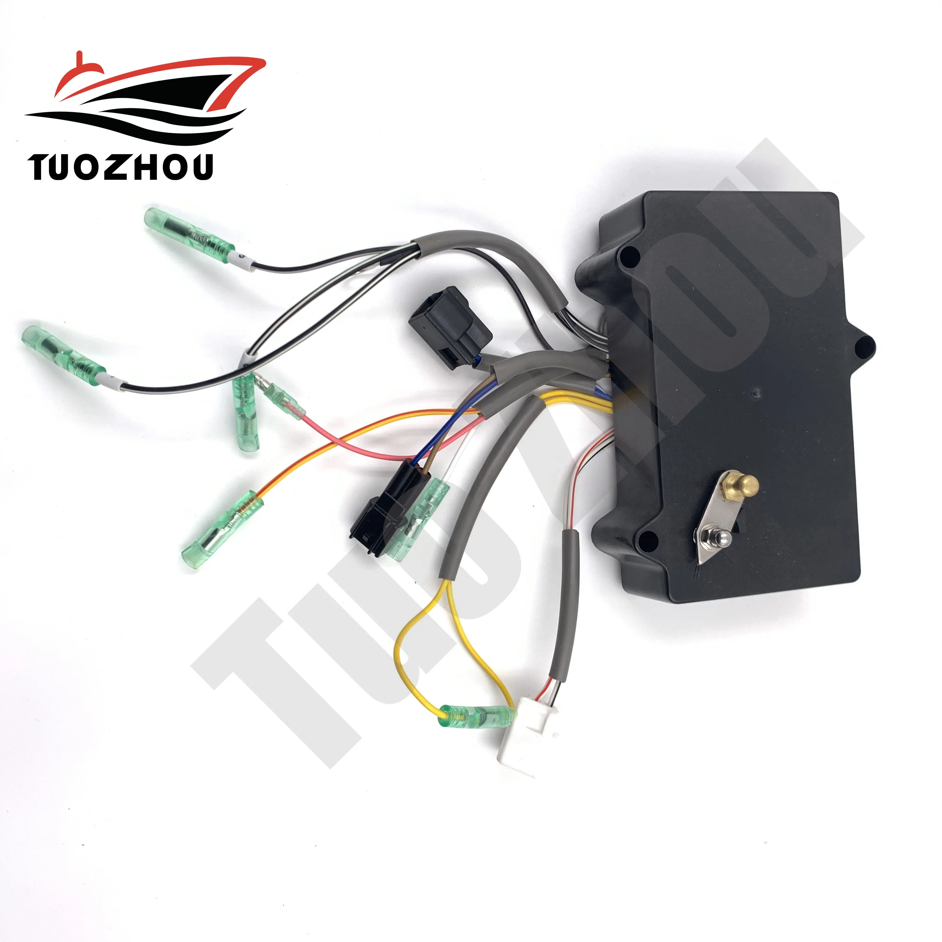 

Запчасти для лодочного двигателя Yamaha T70 T60 CDI C.D.I unit assy 6H2-85540-00
