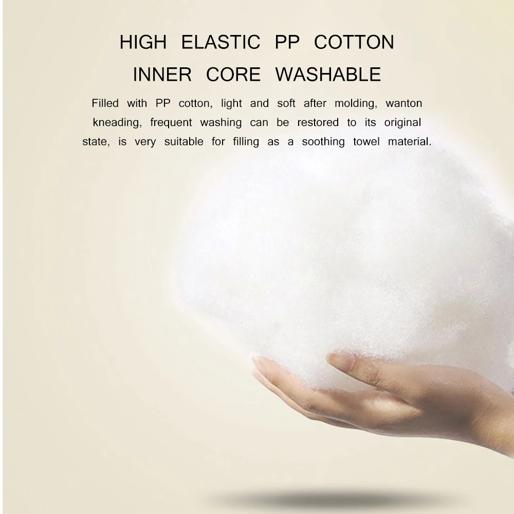 

Non-Linting Saliva Towel Chewable Saliva Towel Baby Saliva Towel Toy Bib Chewable Baby Saliva Towel Interesting Towel