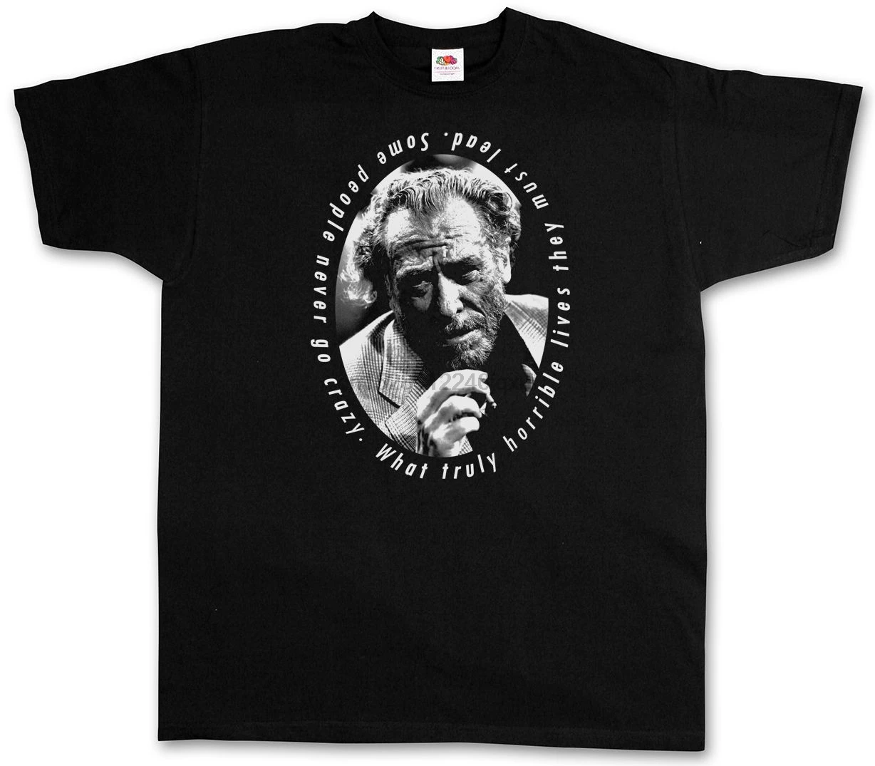 Чарльз Буковски Футболка-расценка Zitat Barfly Поэзия для того чтобы поить Saufer США |
