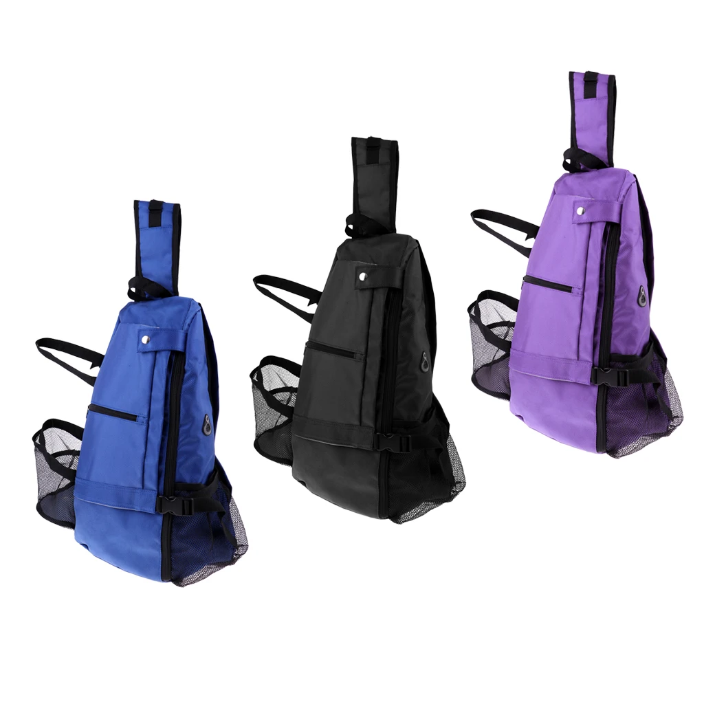 Спортивная сумка для йоги/многофункциональный рюкзак-слинг через плечо. Отлично