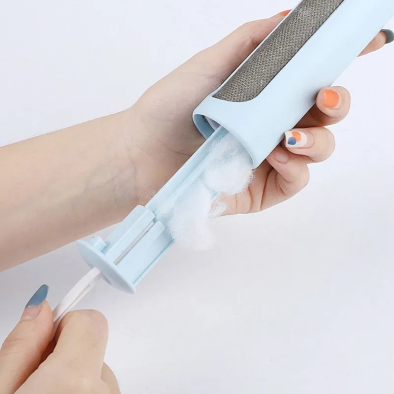 

Pet Dog Drum Type Electrostatic Sticky Hair Cleaner Remove Shed Hair sheded on sofa/clothes/carpet For Dogs Cats Accessories