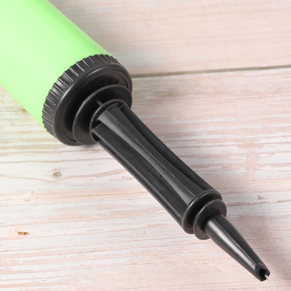 Воздушный шар воздушный насос ручной пластиковый надувной для плавания кольцо