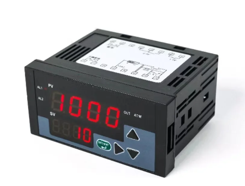 Онлайн инфракрасный термометр 0 1400 градусов Бесконтактный ИК датчик температуры