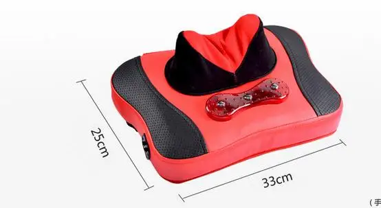 Массажер для шейного отдела позвоночника шеи плеча талии многофункциональная