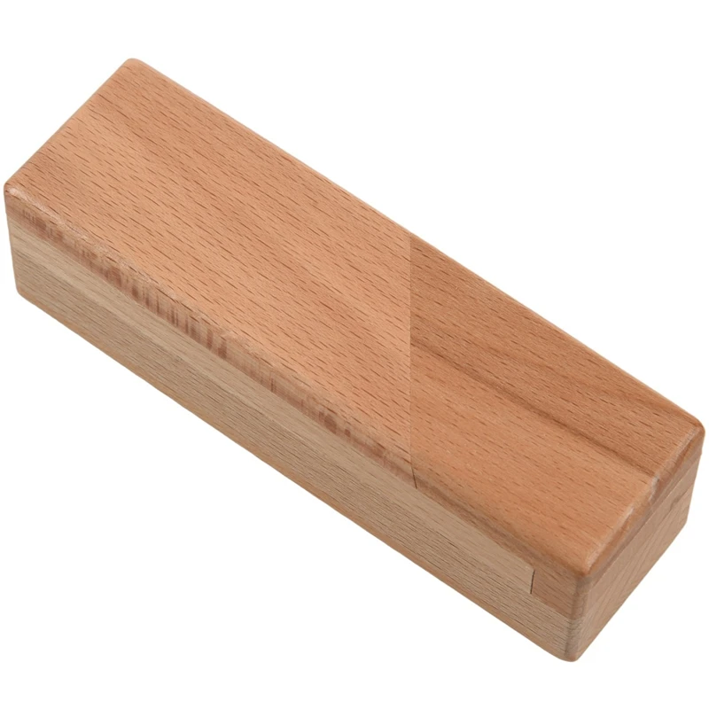 Деревянная головоломка секретная открывающаяся Волшебная таинственная коробка