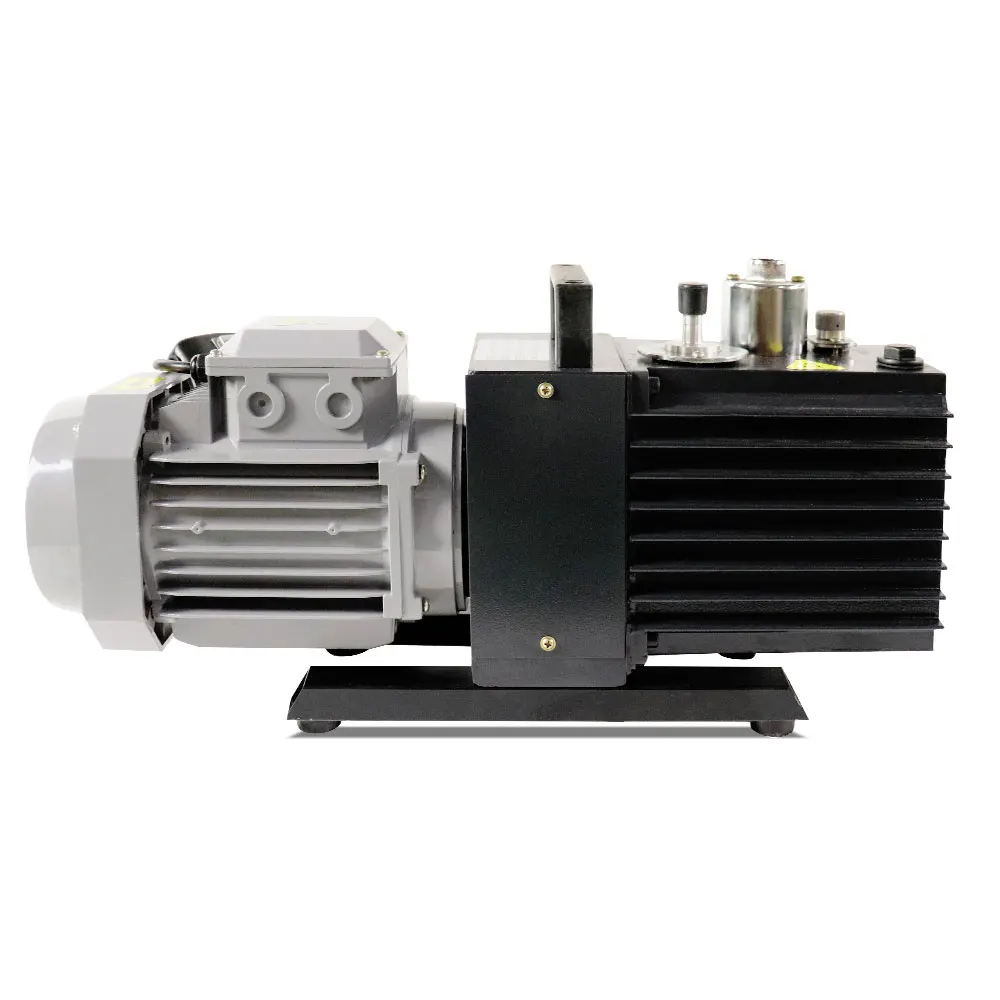 Лабораторное оборудование мини 2XZ B портативный тип вакуумный насос роторный