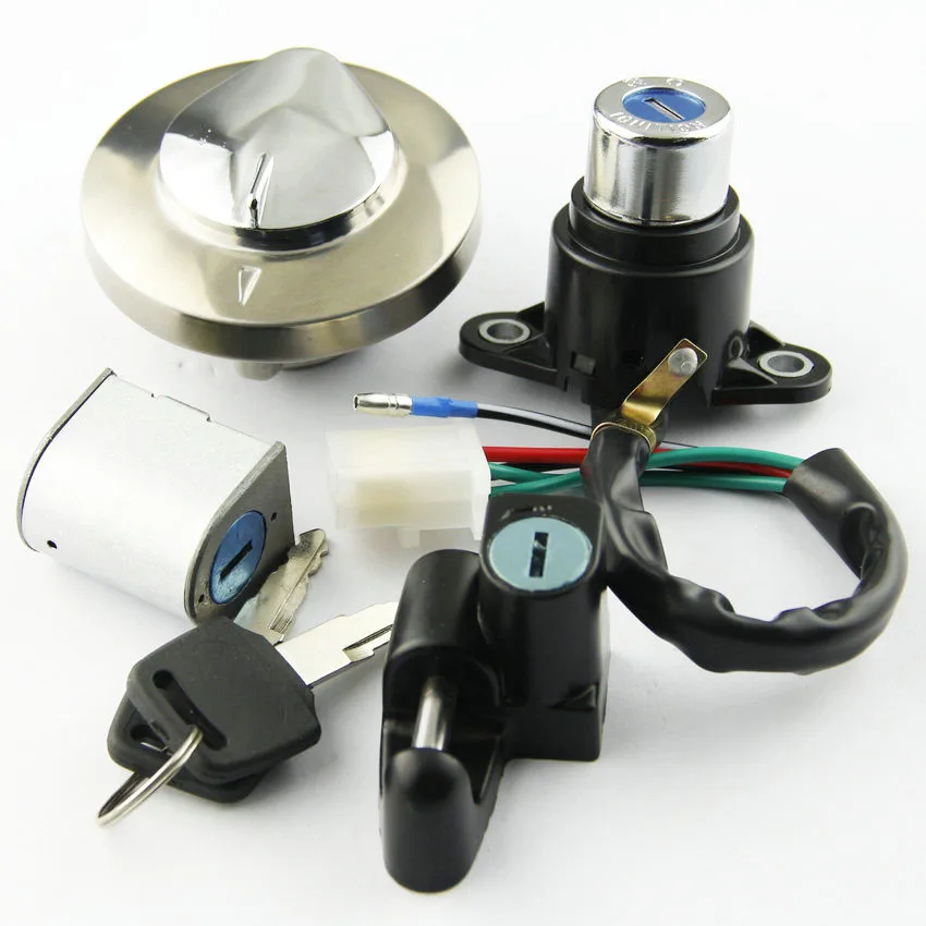 Крышка для топливного бака мотоцикла замок с замком зажигания Honda CMX250 (REBEL) 1985 2014