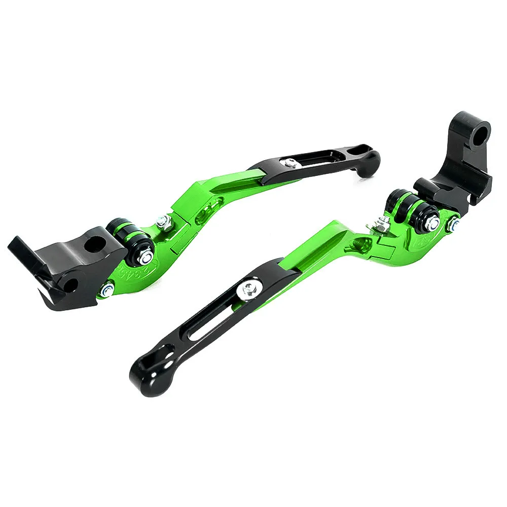 Алюминиевые регулируемые складные выдвижные рычаги тормозной муфты CNC для Husqvarna