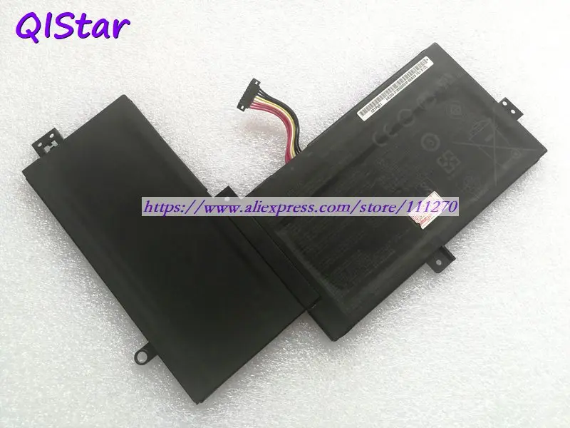 QISTAR 7,6 V 38Wh подлинный C21N1518 Аккумулятор для ноутбука Asus Vivobook TP501UA