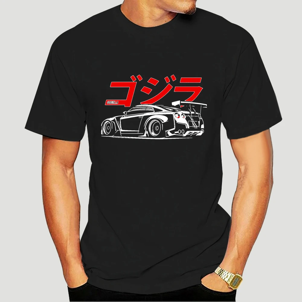 gtr tshirt