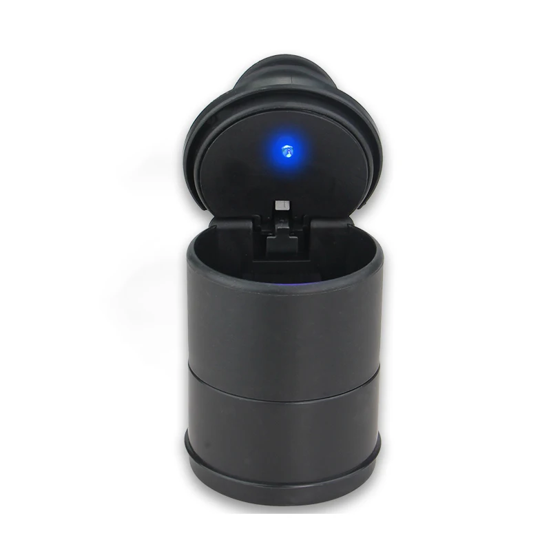 Автомобильная интерьерная светящаяся автомобильная пепельница подвеска