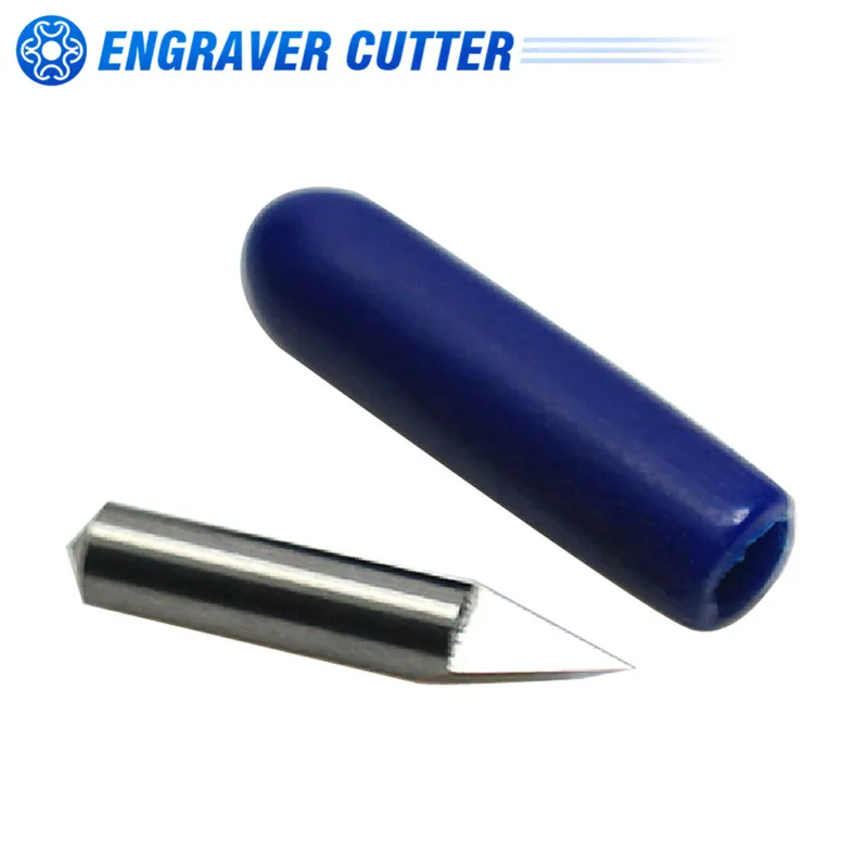 

30/45/60 Degree IOLINE Compatible Vinyl Cutter Blade, 5pcs/pack, OEM