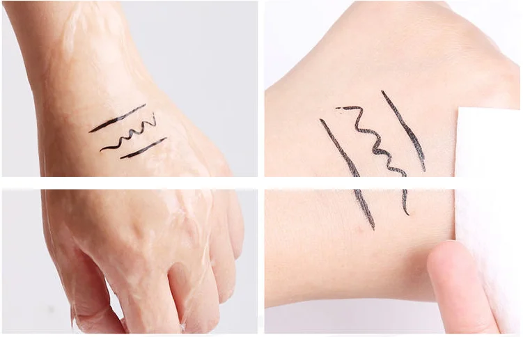 Новинка профессиональная черная фотография косметический гель для макияжа