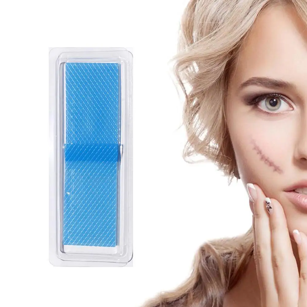 

Efficient Caesarean Section Surgery Silicone Gel Removal For Acne Patch Trauma Repair Sheet Therapy Skin Patch Burn Scar Sc J5S4