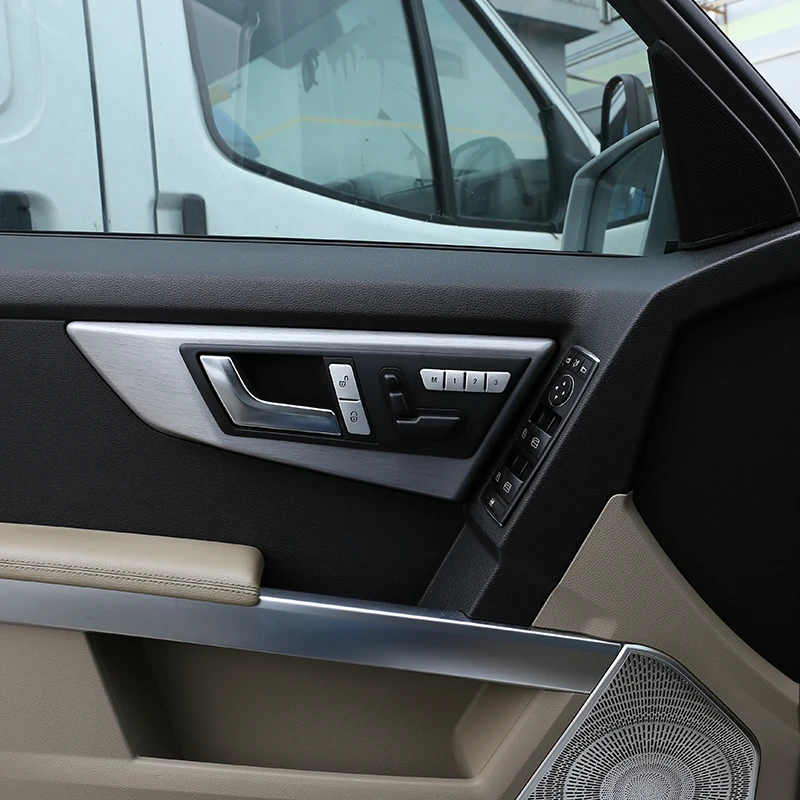 Сплав для Mercedes Benz GLK Class GLS GLE ML320 400 450 E212 X204 дверной замок сиденье памяти Кнопка