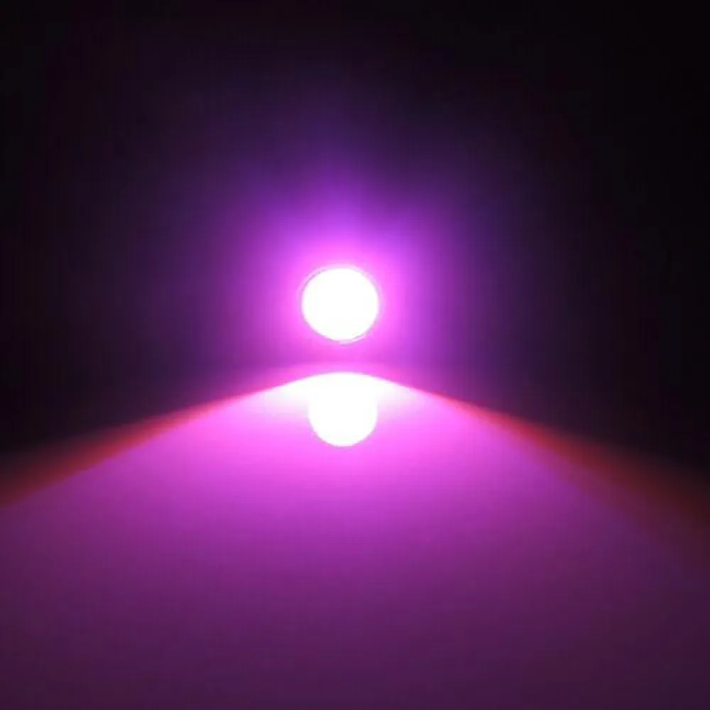 

6pcs Pink Purple Eagle Eye LED Lights For Car Motorcycle Truck Lighting Retrofit Side Marker Lights Daytime Running Lamp
