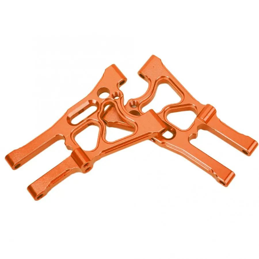 2 шт. Передняя Нижняя подвеска рычаг алюминиевая сплава RC части для HPI