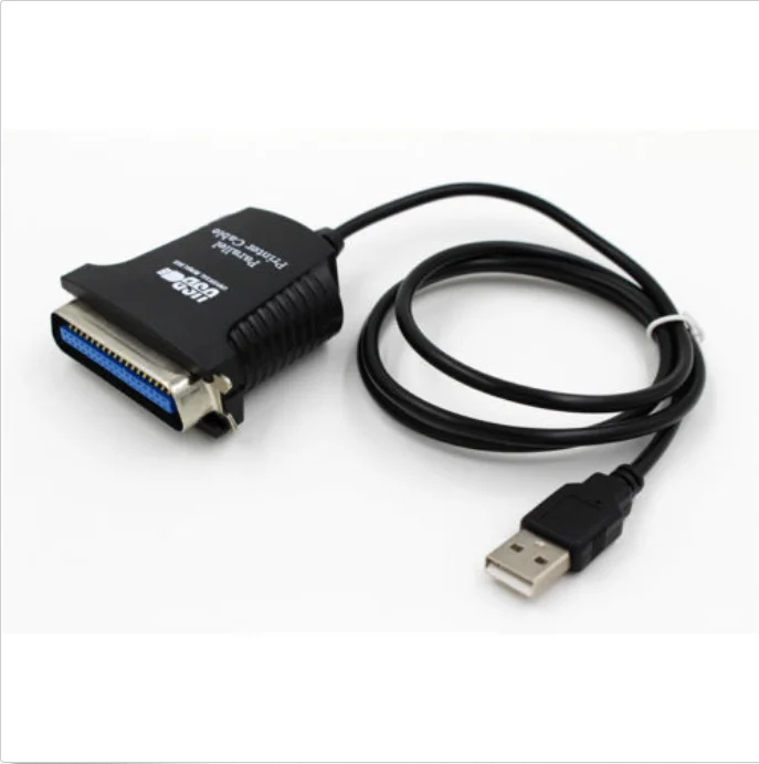 36 контактный Centronics к usb кабелю для параллельного принтера нет издержек на