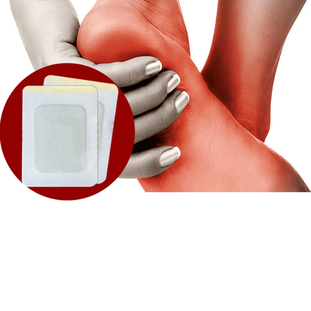 Талия Здоровье для ухода при болях рельефная Защитная Наклейка Tendonitis лечение ног
