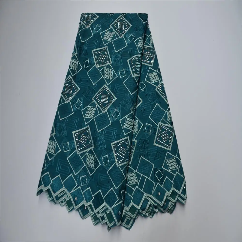 Нигерийская африканская швейцарская вуаль кружева высокого качества 2020