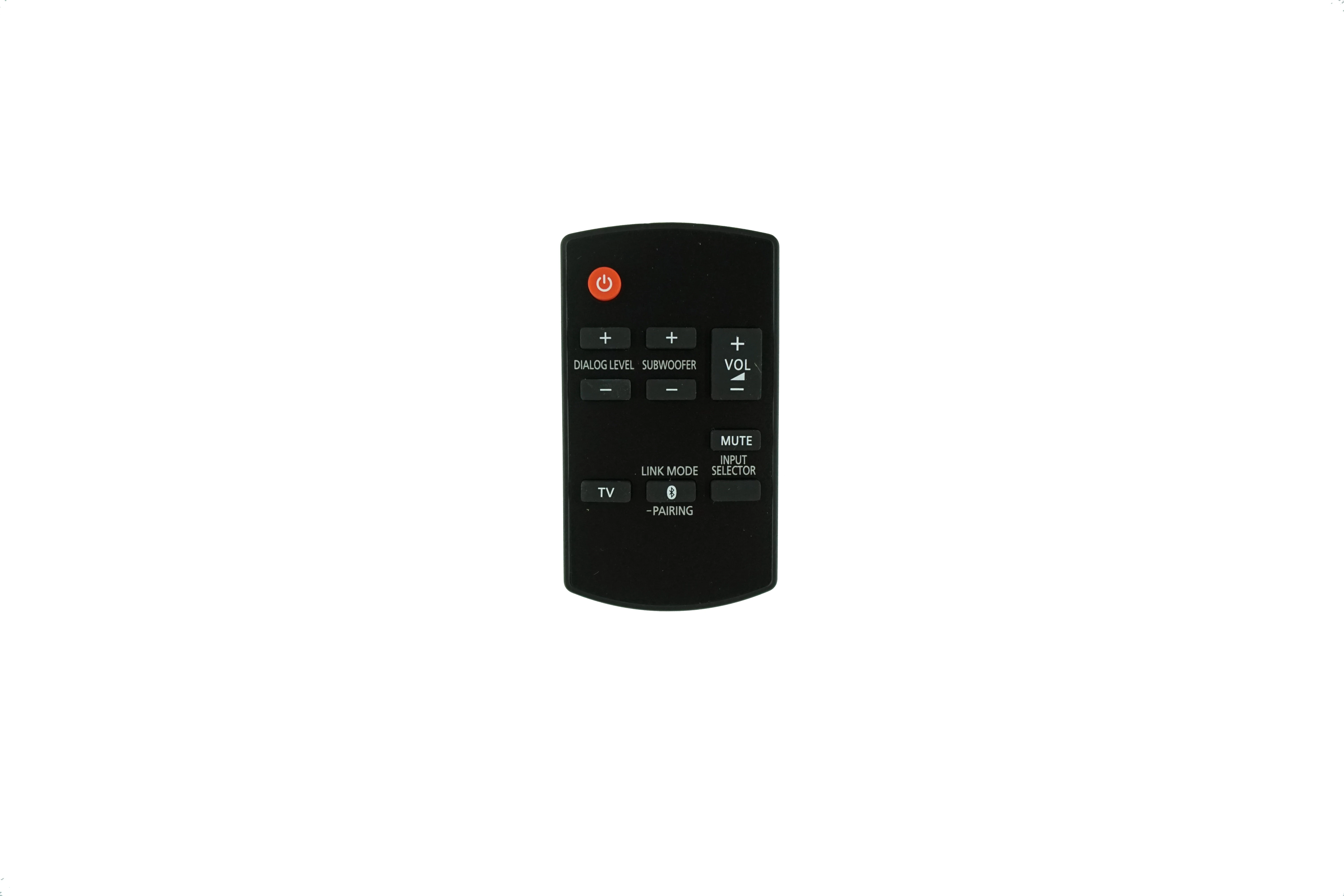 Remote Control For Panasonic SC-HTB550EGK SC-HTB550 HTB550PCK TV Soundbar Sound Bar Home Theater Audio System