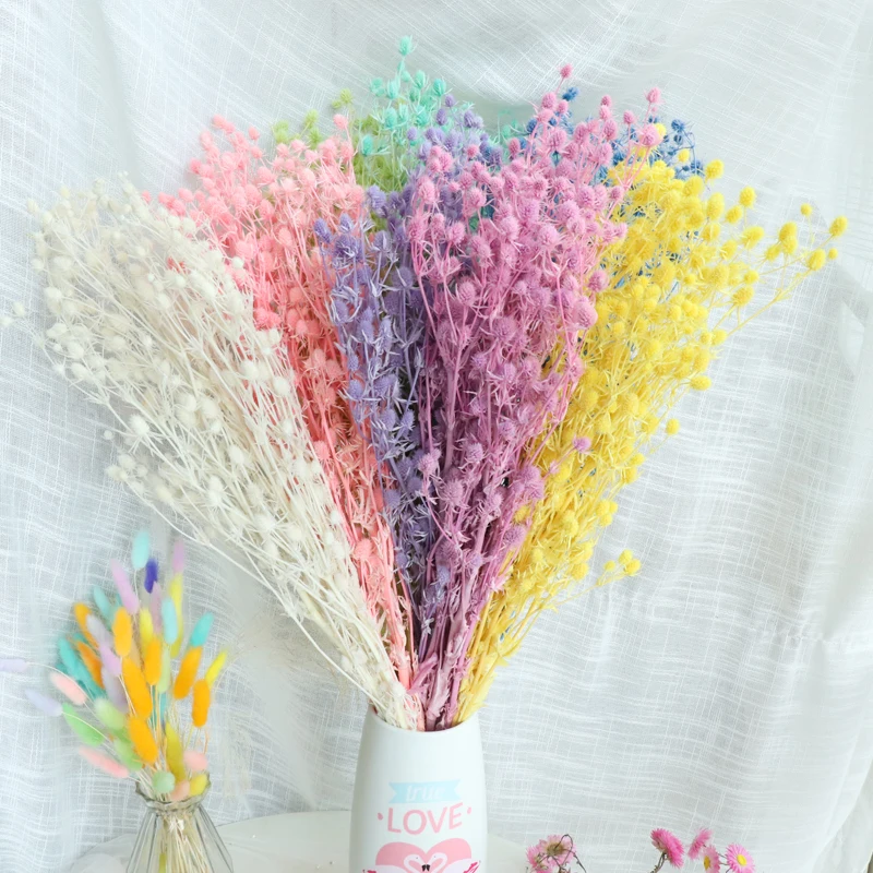 

Консервированные настоящие свежие цветы Sweetcenter для самостоятельного украшения дома и свадьбы из натурального материала