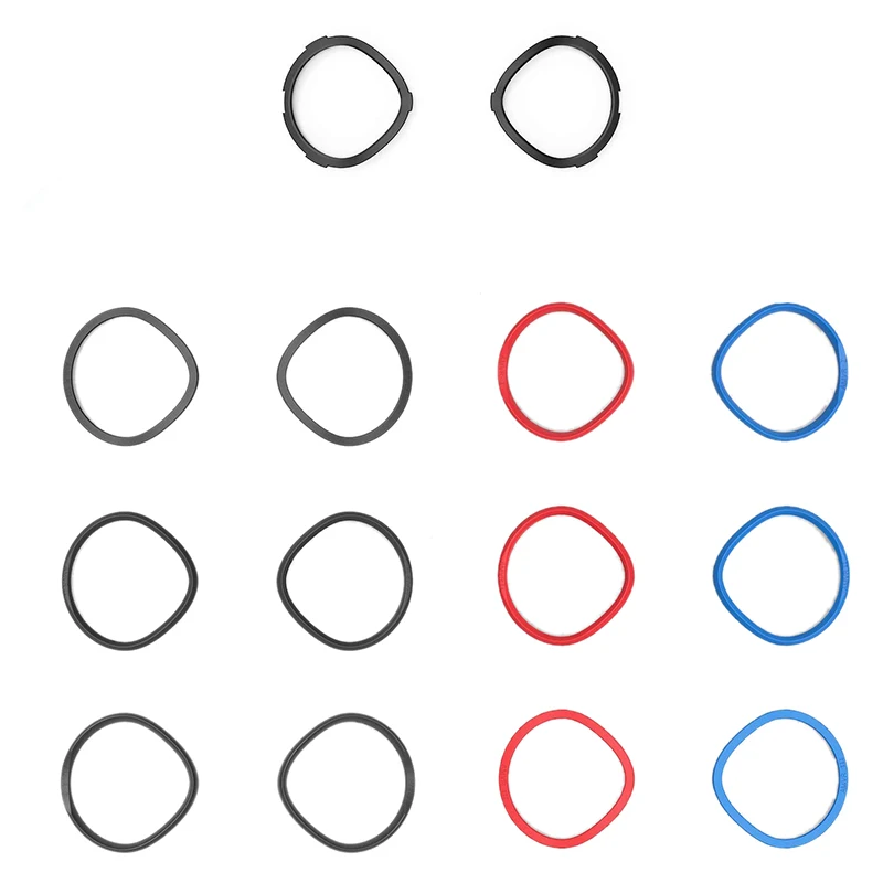 Линзы с защитой от царапин, очки для близорукости от царапин, гарнитура виртуальной реальности для Oculus Quest 2, Rift S или Oculus Go