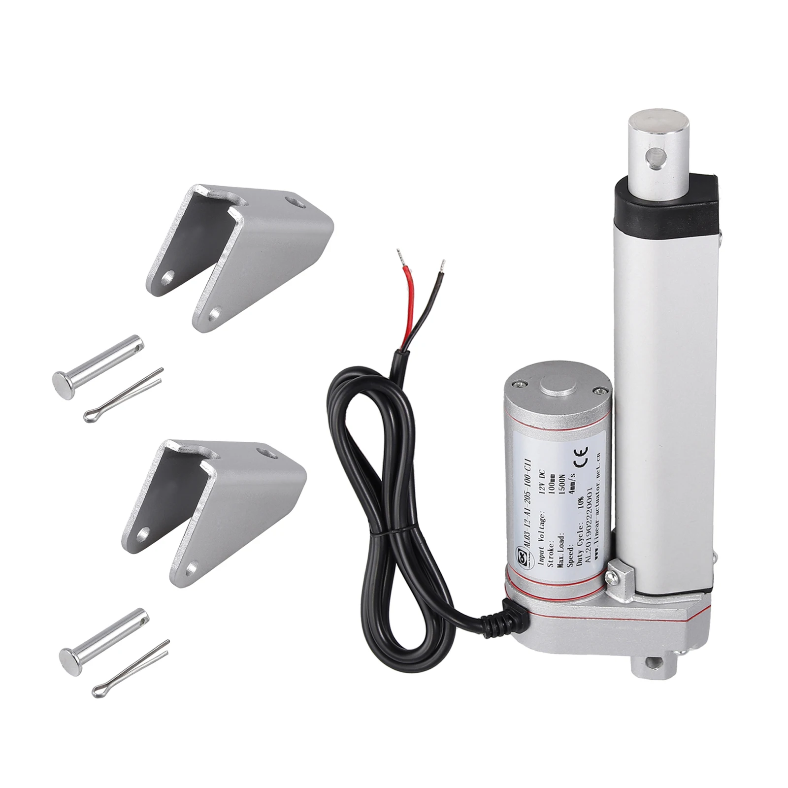 

DC 12V 1500N Linear Actuator Motor For Auto Car RV Electric Door Opener Electric Linear Actuator Motor Stroke Linear motor