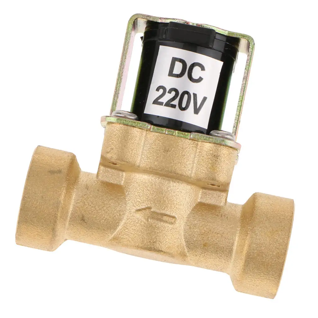 

Accessories for Water Inlet Valve Electromagnetic Brass Valve 1