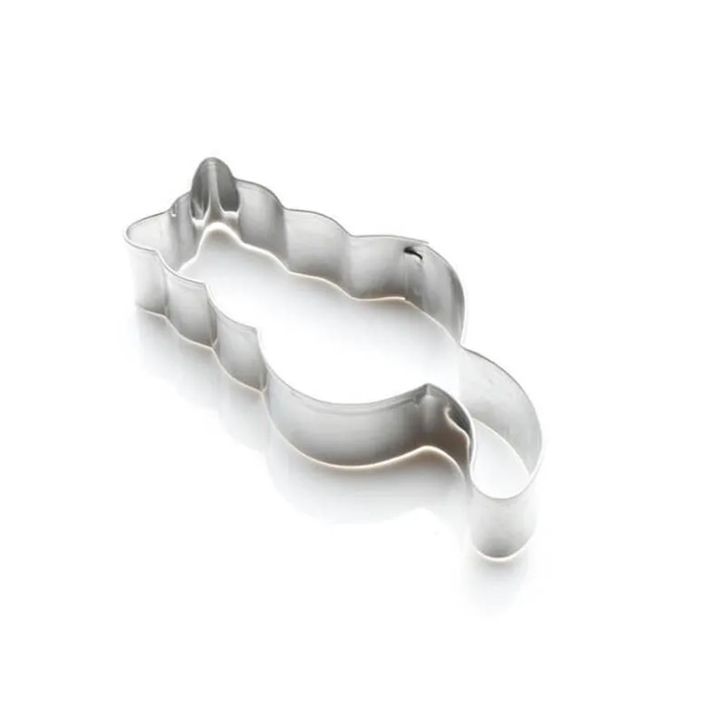 Форма кошки из алюминиевого сплава уникальная форма для выпечки тортов шоколада