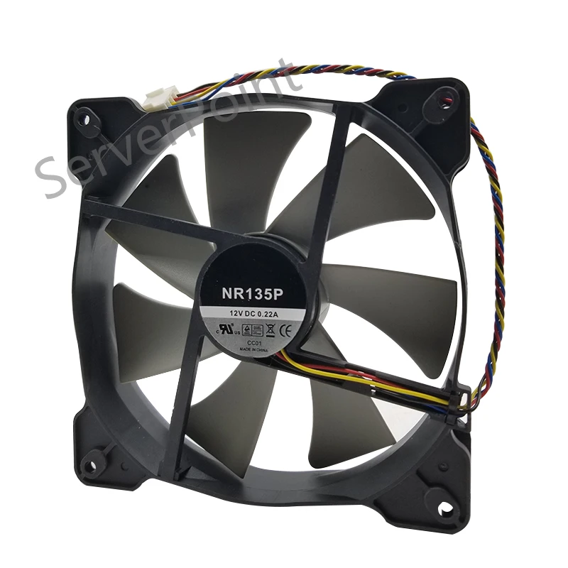 Прошедший необходимое тестирование вентилятор охлаждения для революция в