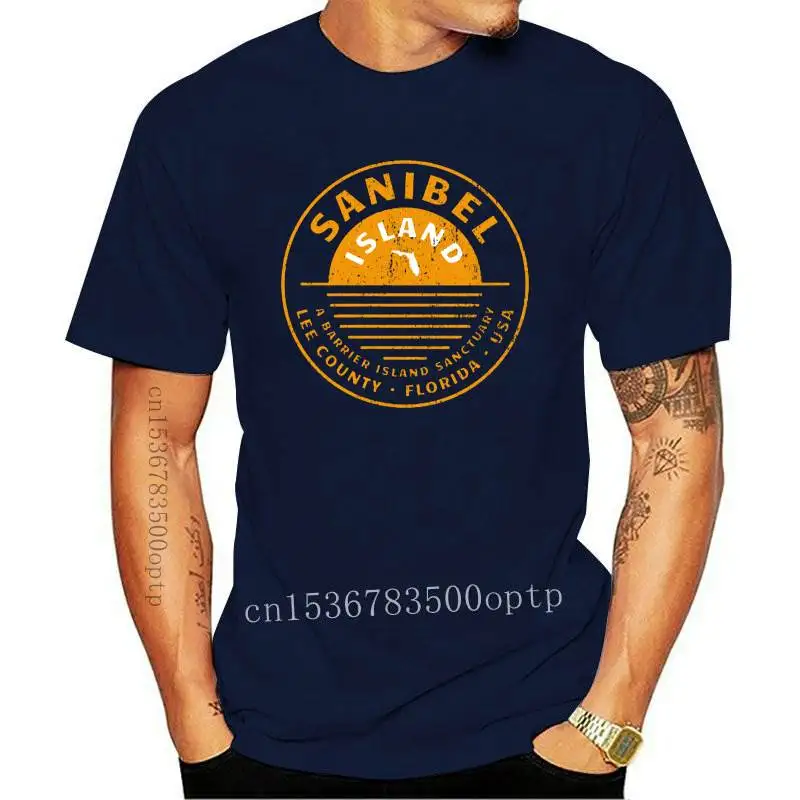 

Новая футболка Sanibel Island
