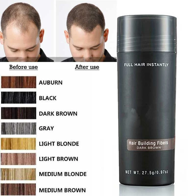 Консилер для выпадения волос консилер утолщенная пудра ухода за волосами