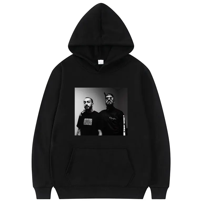 

Hot Sell Hajime MiyaGi Andy Panda Men Women Hoodie Russian Hip Hop Trend Hoodies New Man Woman Harajuku Graphic Print Sweatshirt