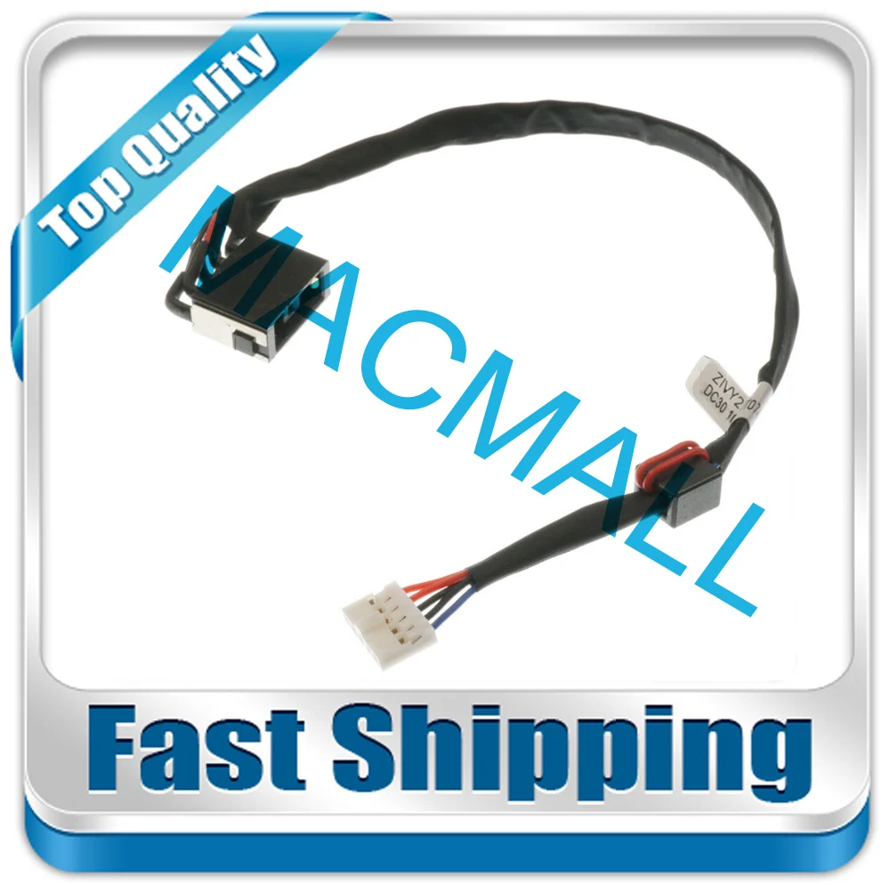 

Новинка для Lenovo Yoga Y50 Y50-70 DC30100RB00 Touch 20349 5944 Series DC30100R900 Z51 Z51-70 DC Power Jack с кабельным разъемом