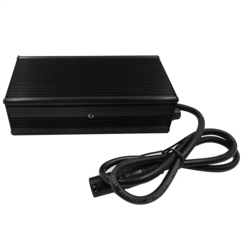 Зарядное устройство с вентилятором 73 в 2 А 3 4 а 5 6 интеллектуальное зарядное LFP