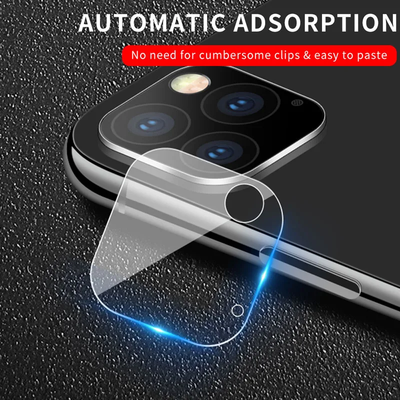 9D объектив мобильного телефона защитная пленка для iPhone 11 pro max IPhone 6 iPhone7 iPhone8