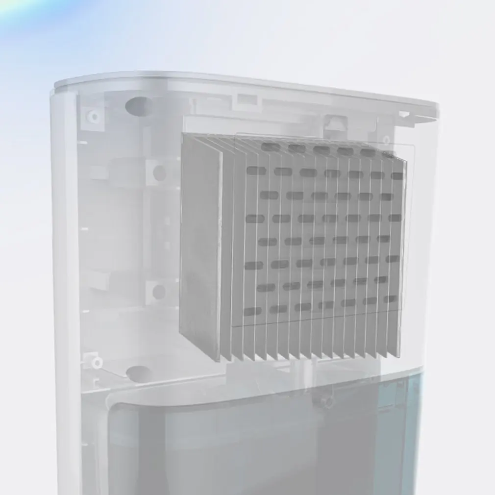 

Small Dehumidification Moisture Absorption Dryer Negative Ion Air Purifier Energy Saving Low Noise Air Dryer EU Plug